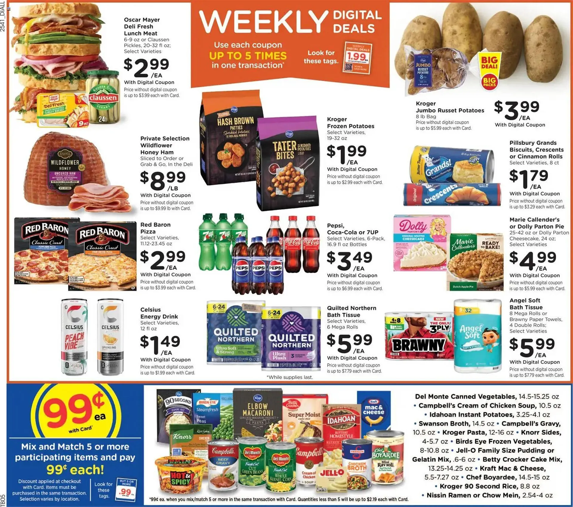 Weekly ad Dillons weekly ad from November 12 to November 18 2025 - Page 2
