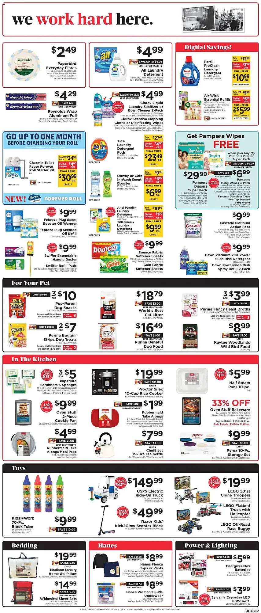 Weekly ad ShopRite flyer from October 24 to October 31 2025 - Page 11
