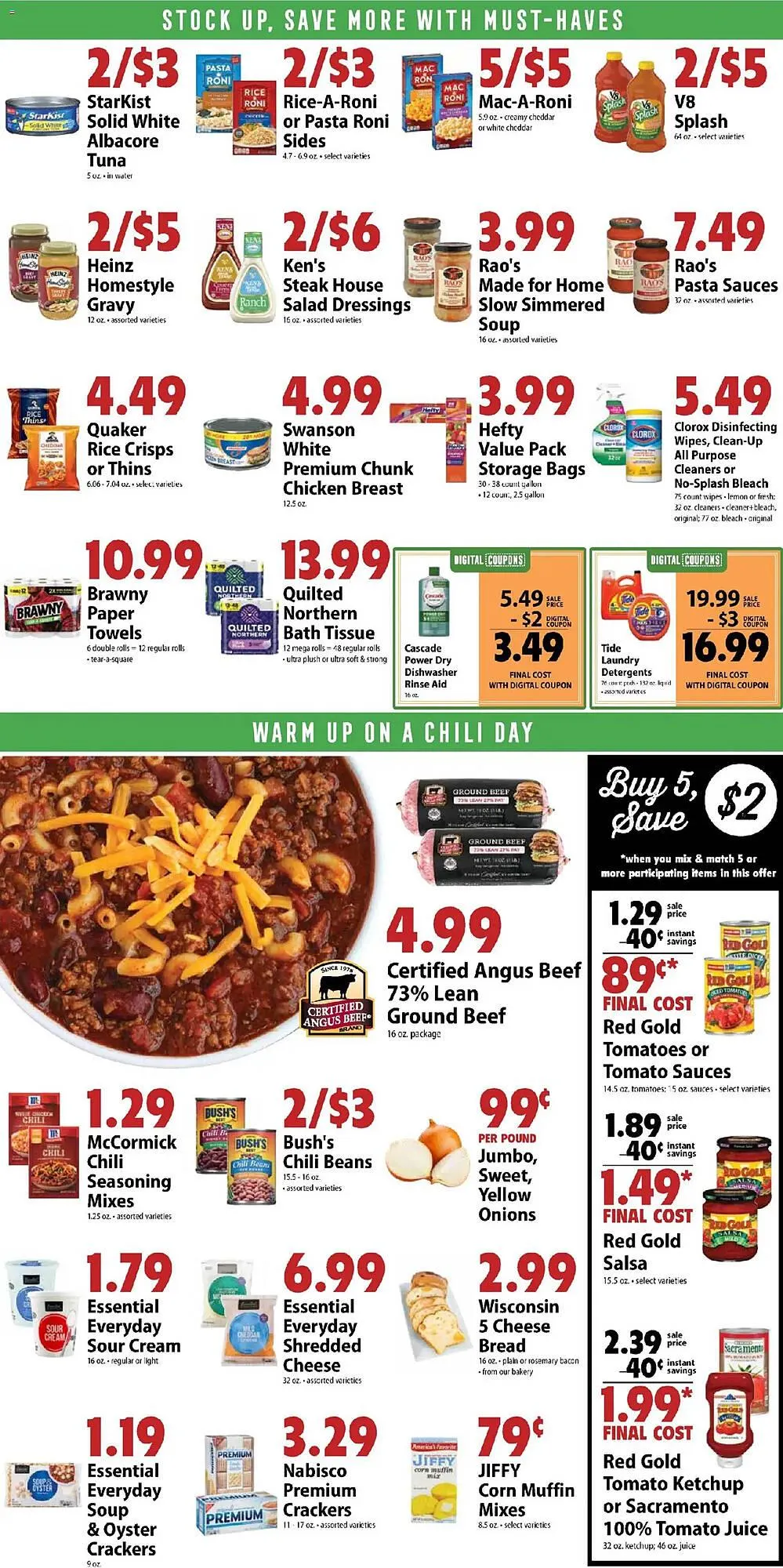 Weekly ad Festival Foods weekly ad from January 14 to January 20 2026 - Page 5
