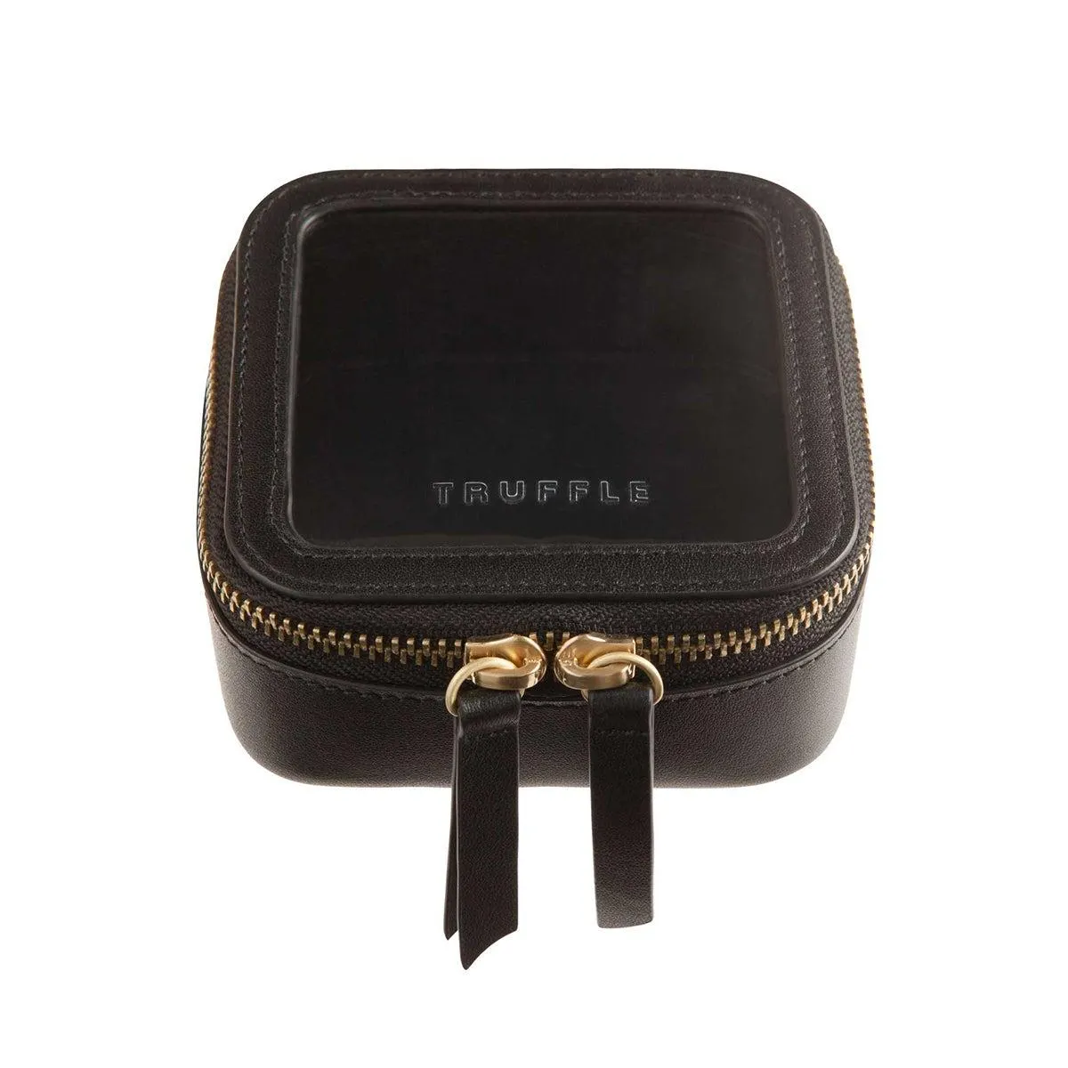 Truffle Clarity Petite Case Black