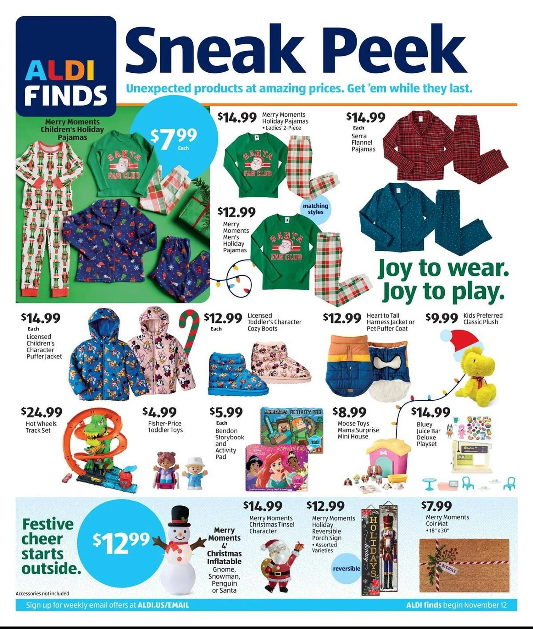 Weekly ad Aldi weekly ad from November 12 to November 18 2025 - Page 7