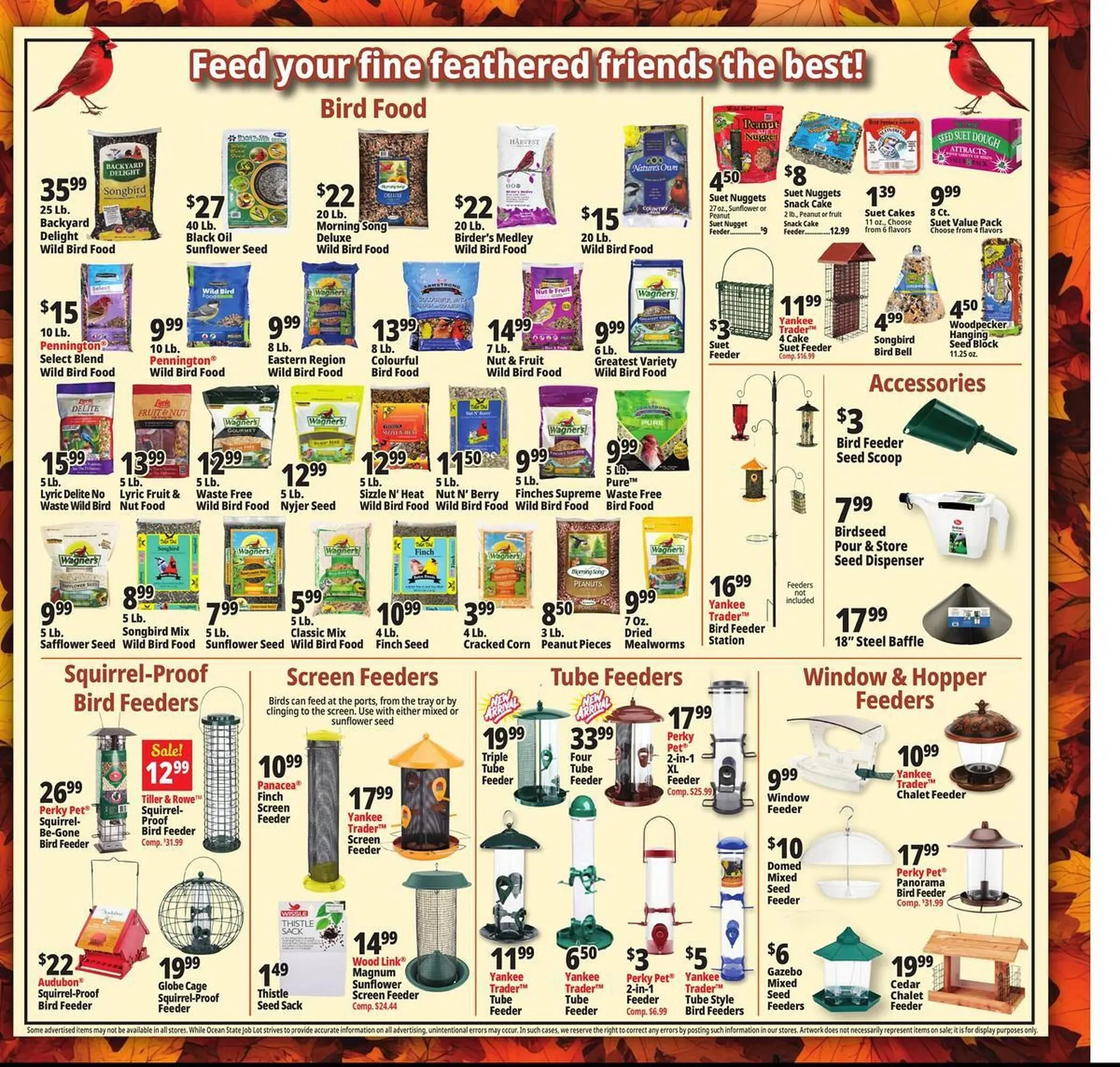 Weekly promotion Ocean State Job Lot flyer spanning from December 4 to December 10 2025 - Page 23 for Catalogue 365