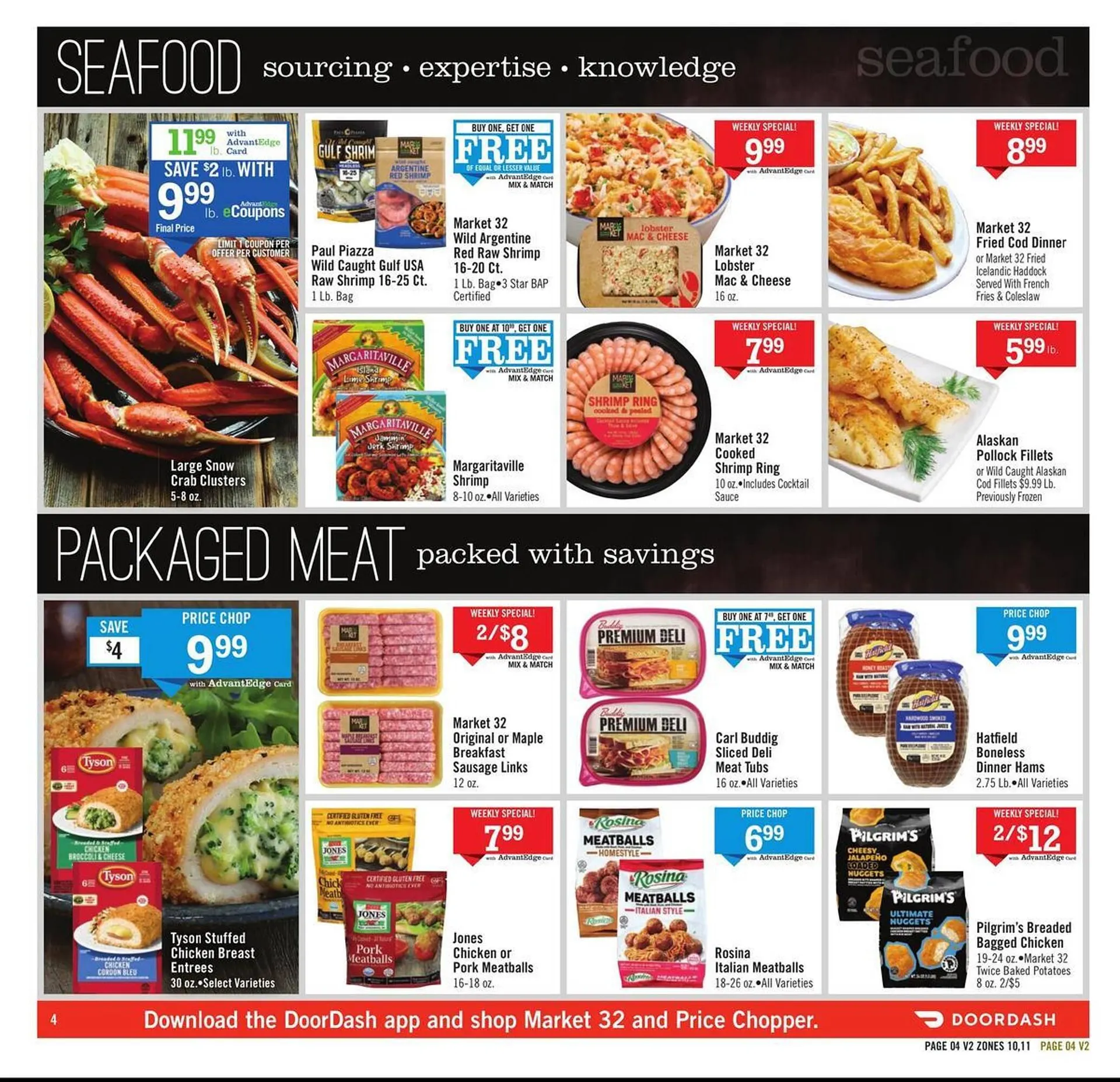 Weekly ad Price Chopper weekly ad from November 9 to November 15 2025 - Page 4
