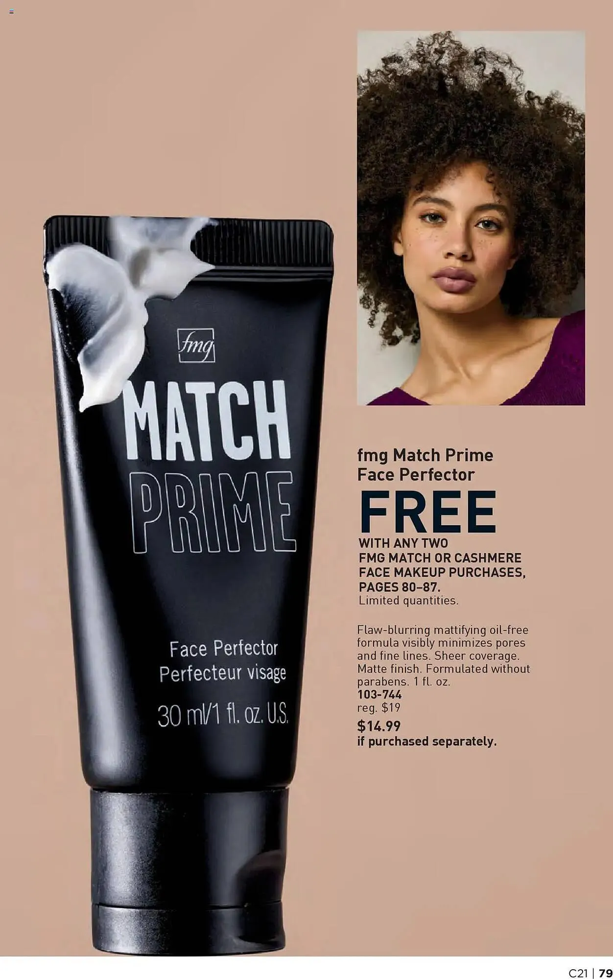 Weekly ad Avon weekly ad from October 8 to October 22 2025 - Page 79