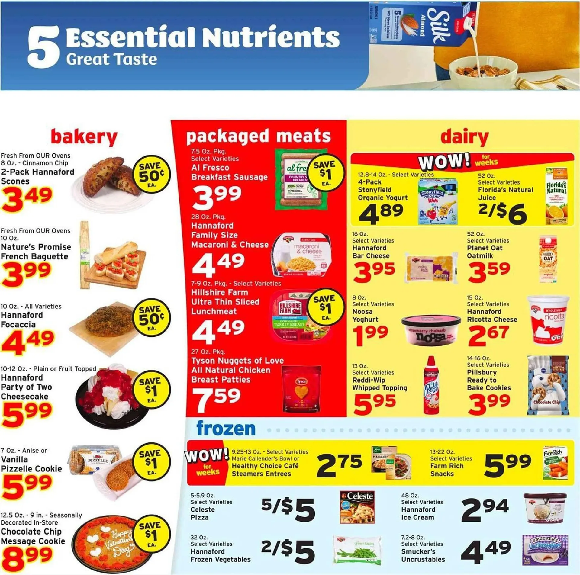 Weekly ad Hannaford flyer from February 8 to February 14 2026 - Page 5