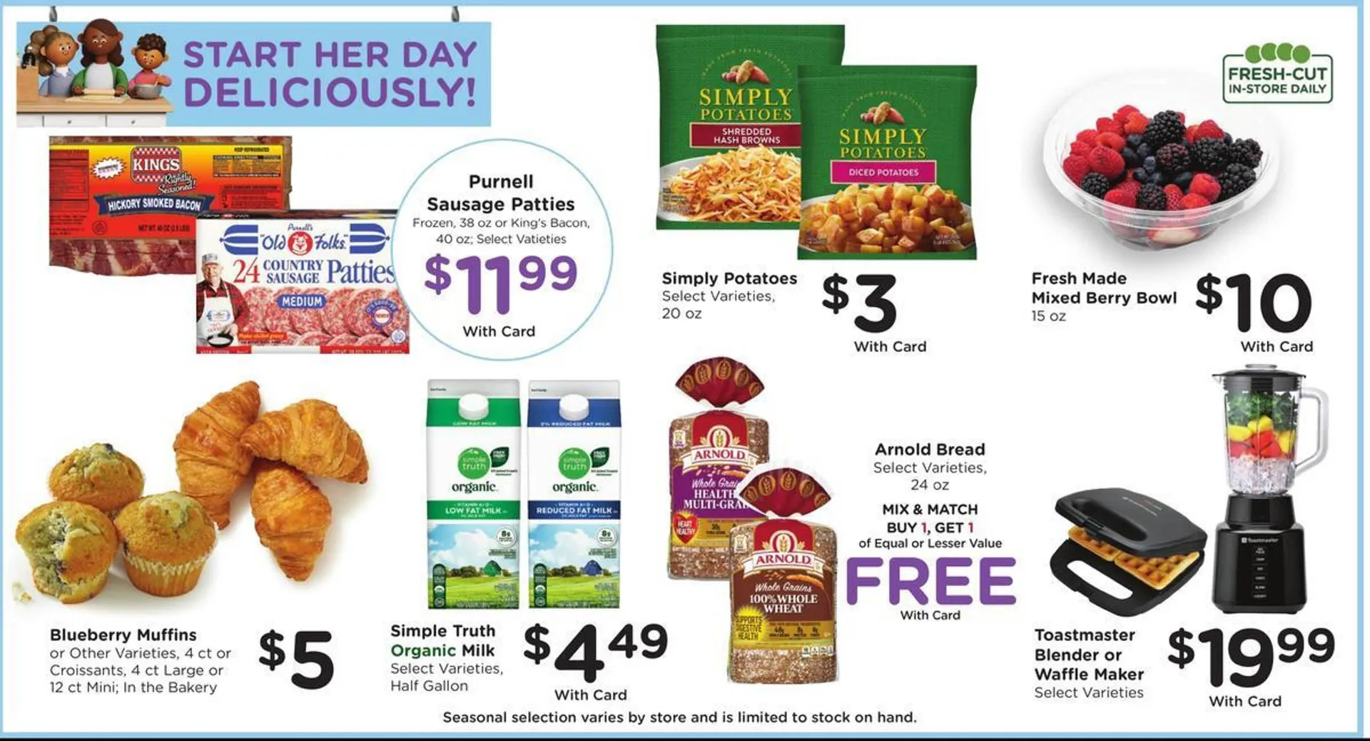 Weekly ad Kroger weekly ad from May 6 to May 12 2026 - Page 5