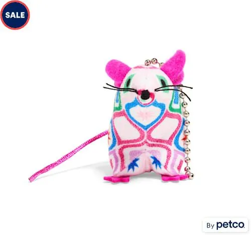 Merry Makings Mouse Teaser Attachment Cat Toy