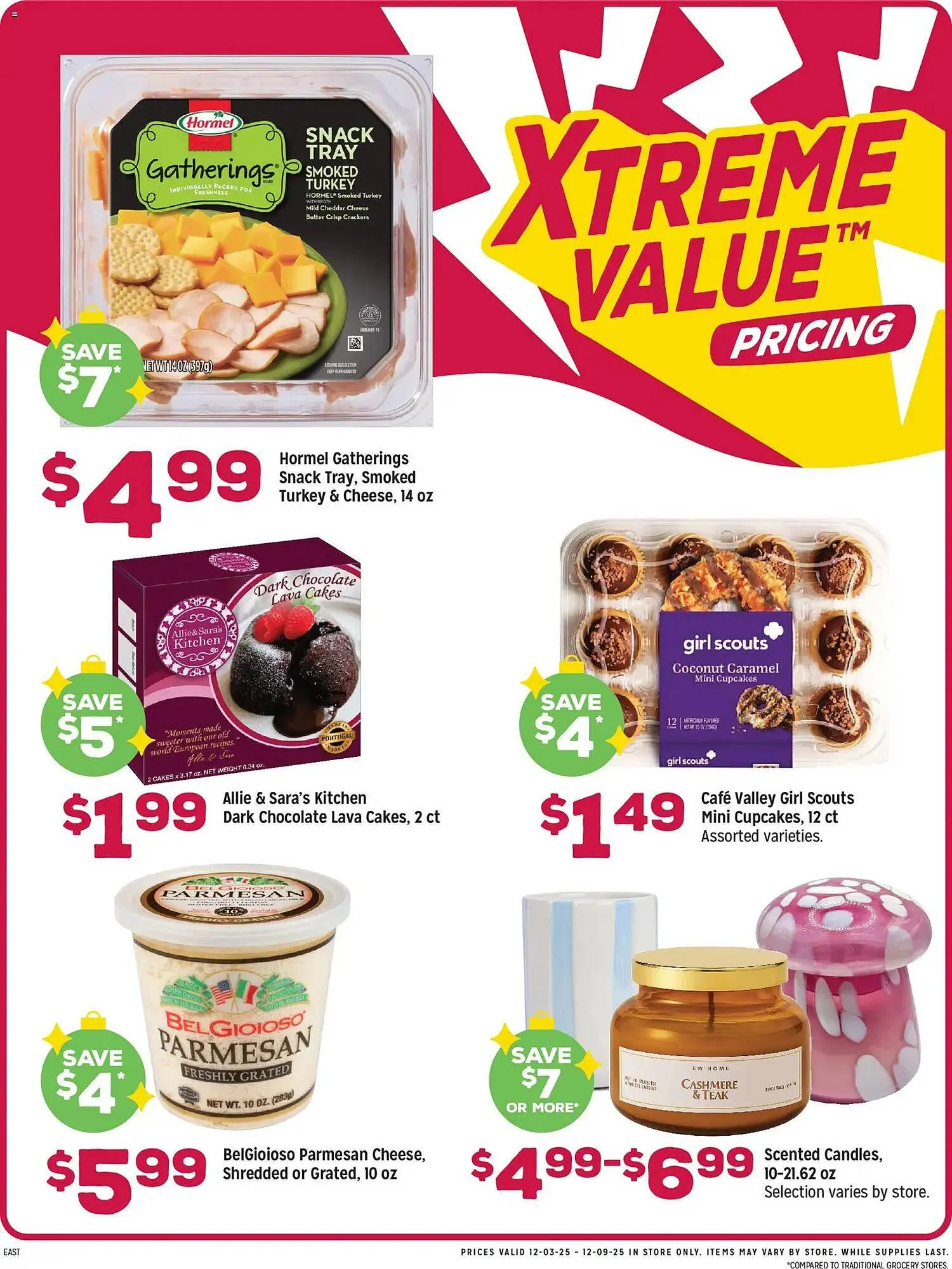Weekly ad Grocery Outlet weekly ad from December 3 to December 9 2025 - Page 3