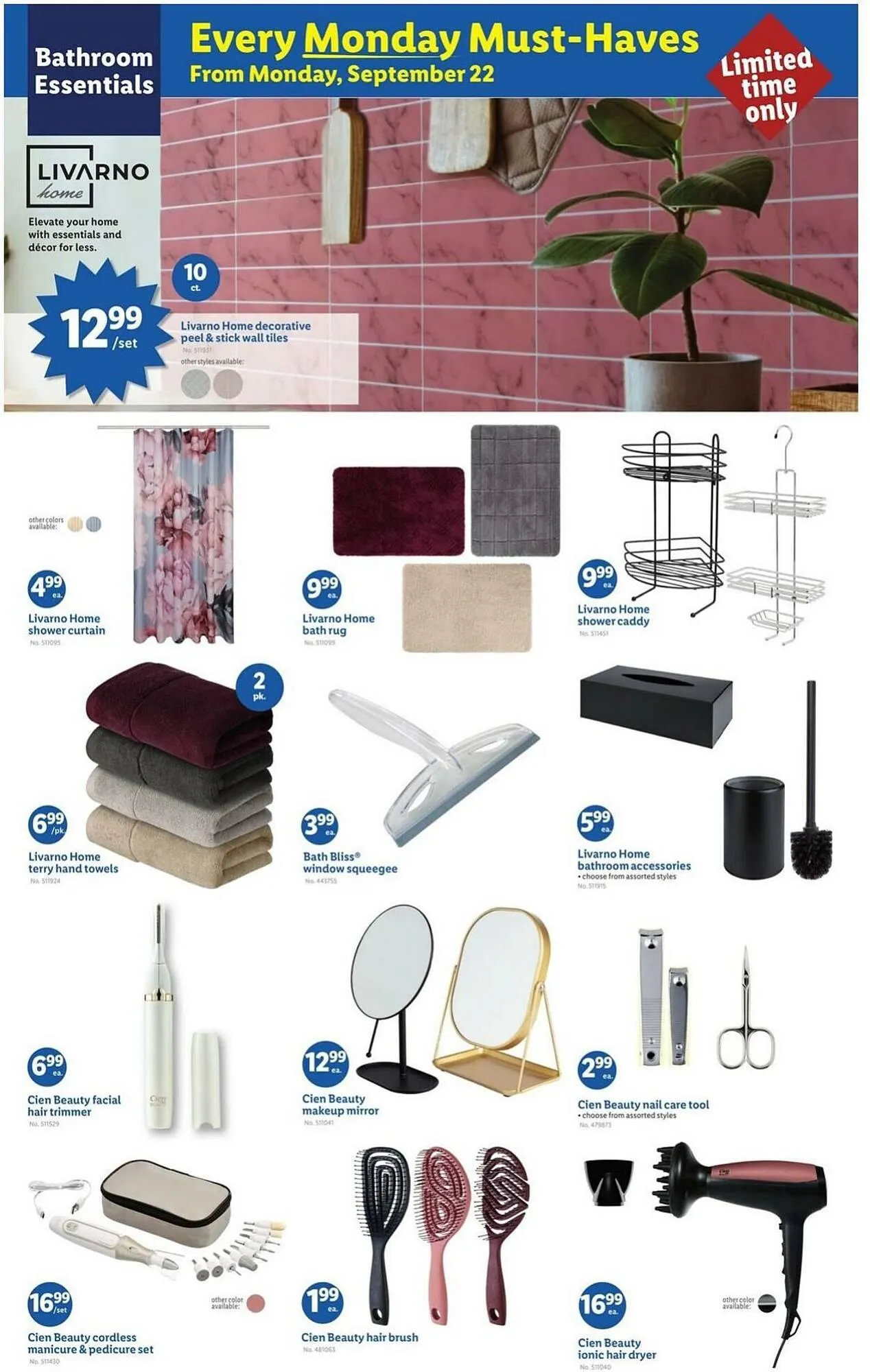 Weekly ad Lidl weekly ad from September 17 to September 23 2025 - Page 6