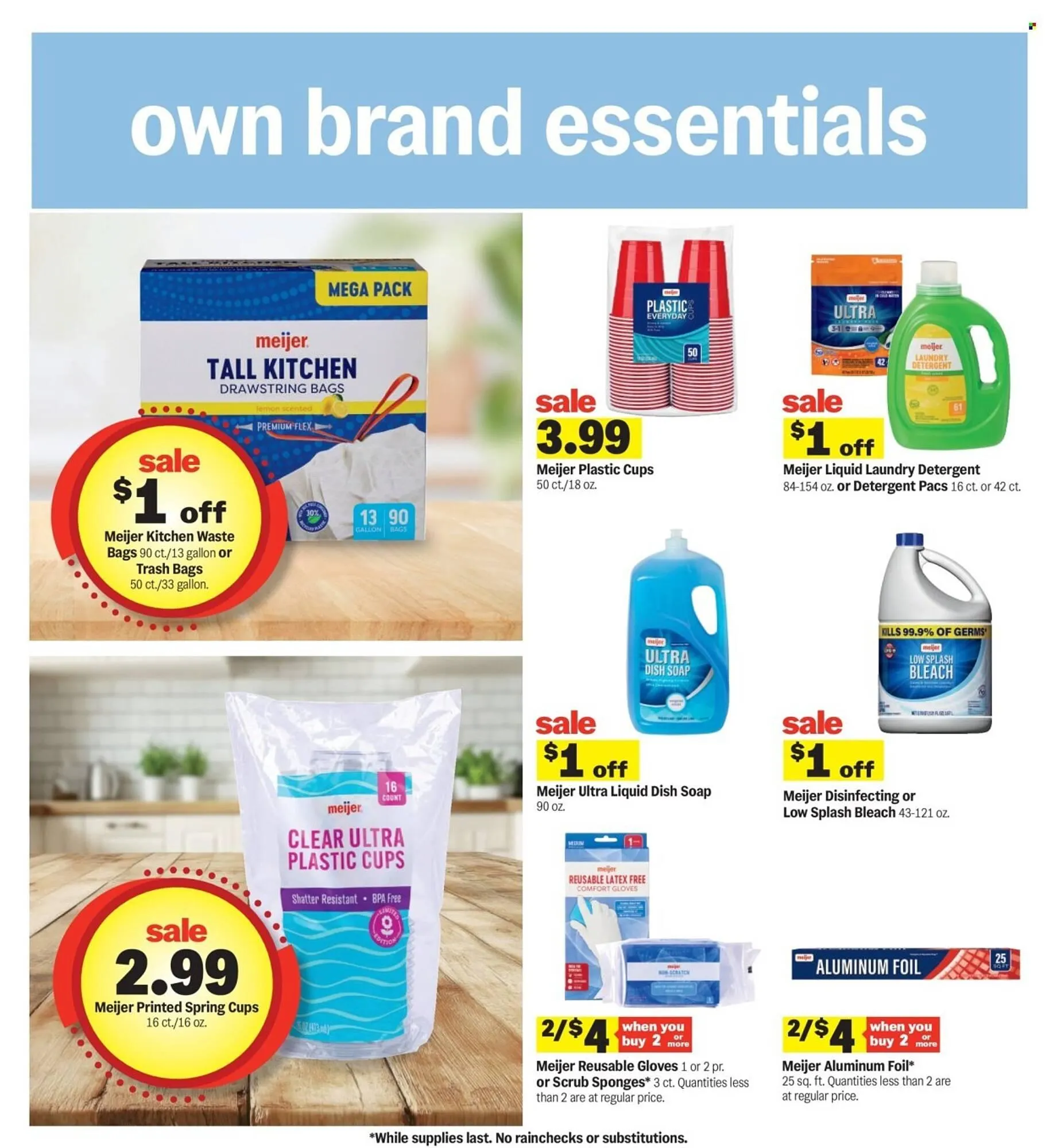 Weekly ad Meijer weekly ad from April 22 to April 28 2026 - Page 26