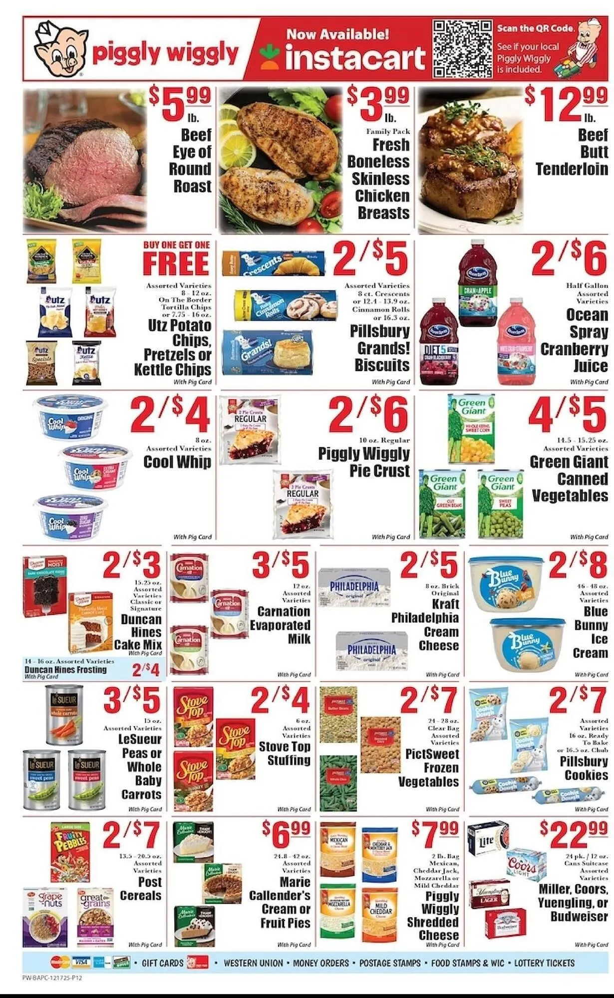 Weekly ad Piggly Wiggly weekly ad from December 17 to December 30 2025 - Page 12