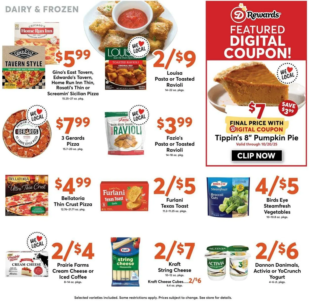 Weekly ad Dierbergs from October 14 to October 20 2025 - Page 10