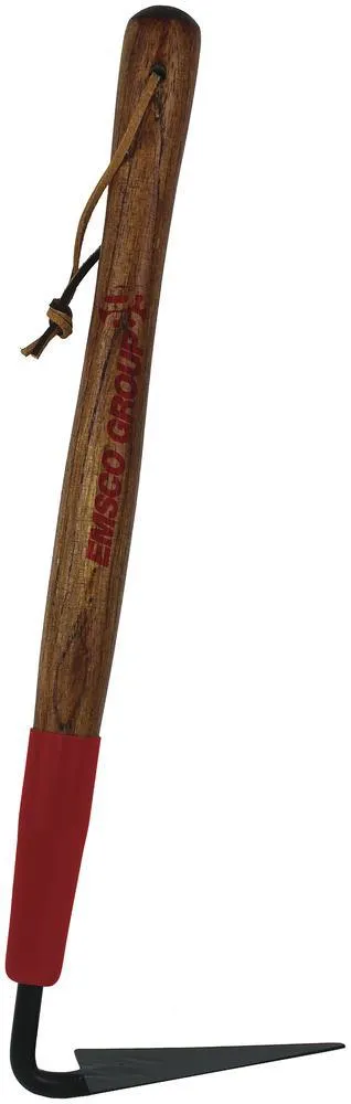 Workforce 15" Premium Steel Warren Hoe Garden Hand Tool