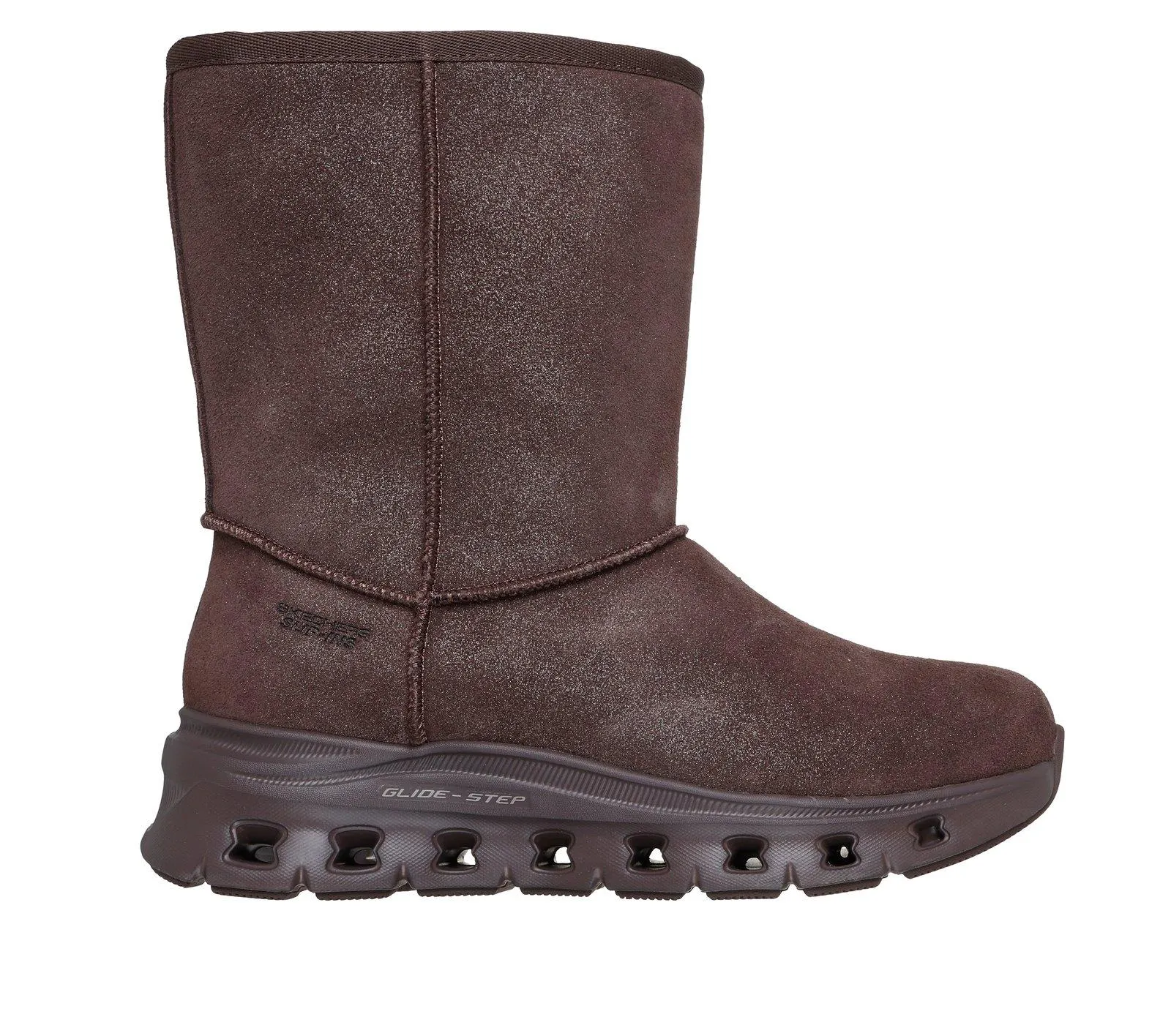 Skechers Slip-ins: Glide-Step Pro Boot - Cozy Mid