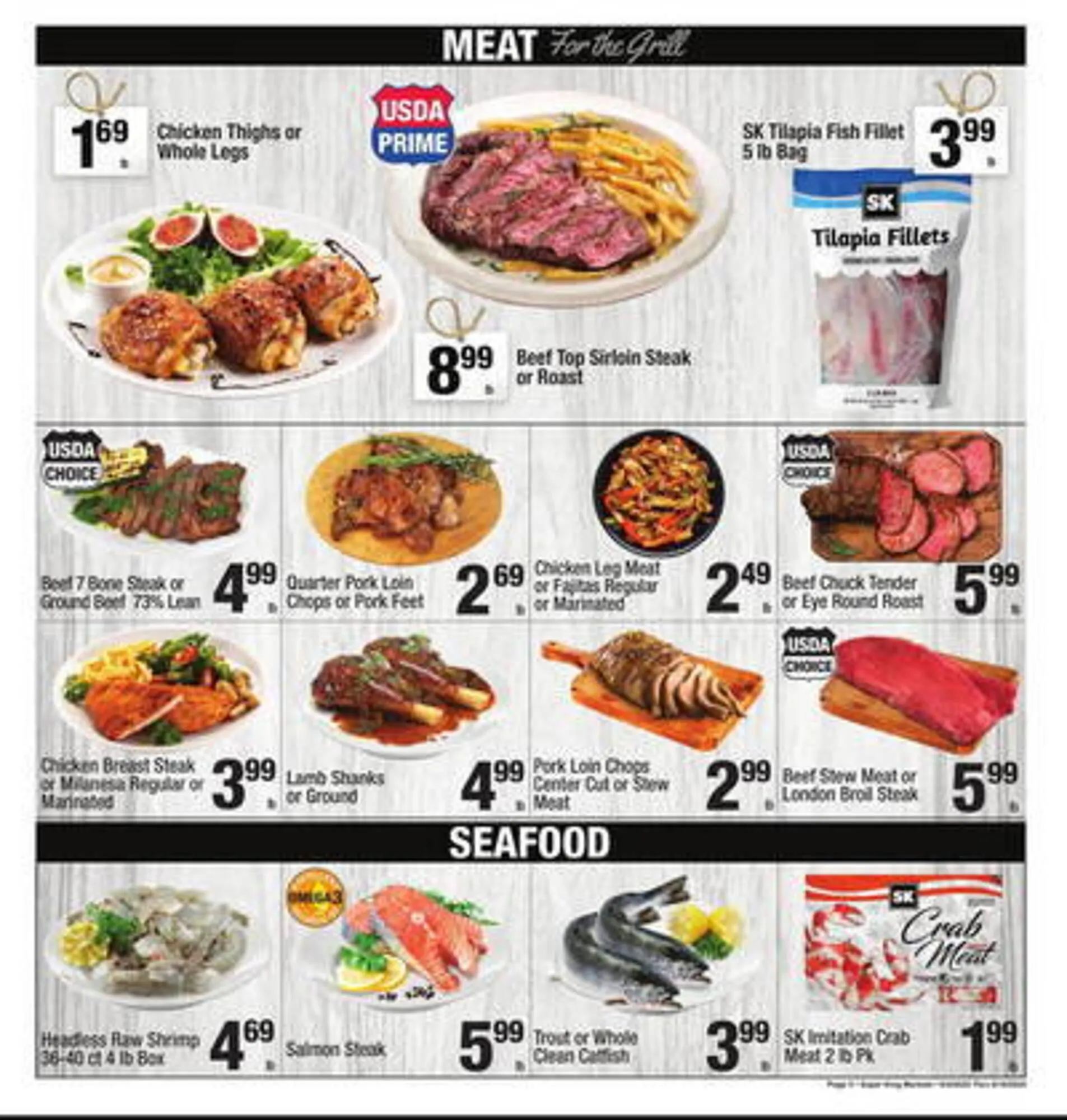 Weekly ad Super King Markets Weekly Ad from June 4 to June 10 2025 - Page 5