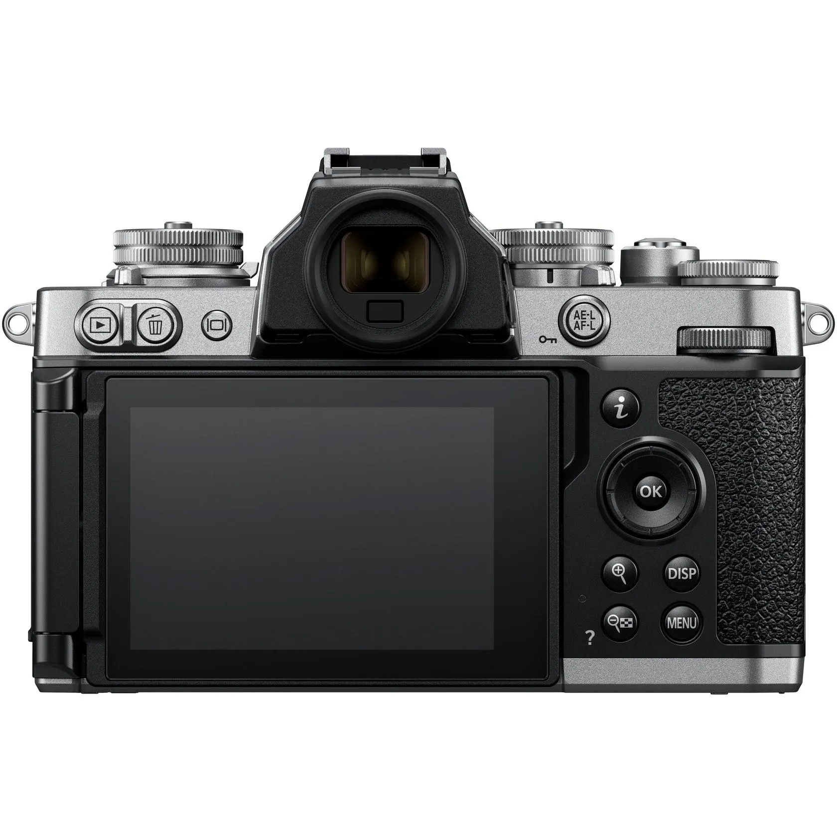 Nikon Z fc Mirrorless Camera 20.9MP 4K DX Body (Black) + NIKKOR Z 16-50mm VR Lens Kit