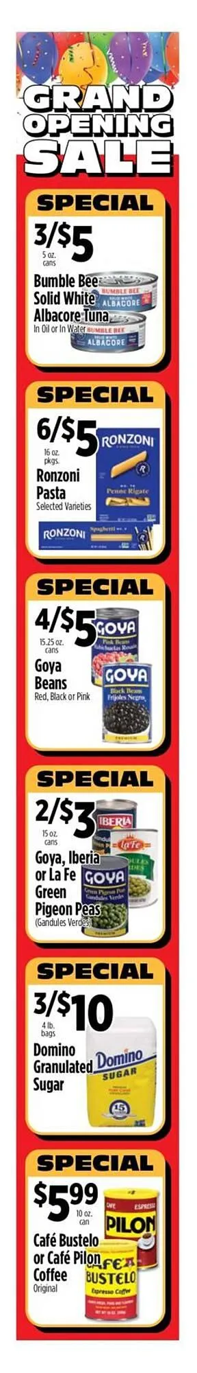 Weekly ad Pioneer Supermarkets weekly ad from February 1 to February 7 2026 - Page 9