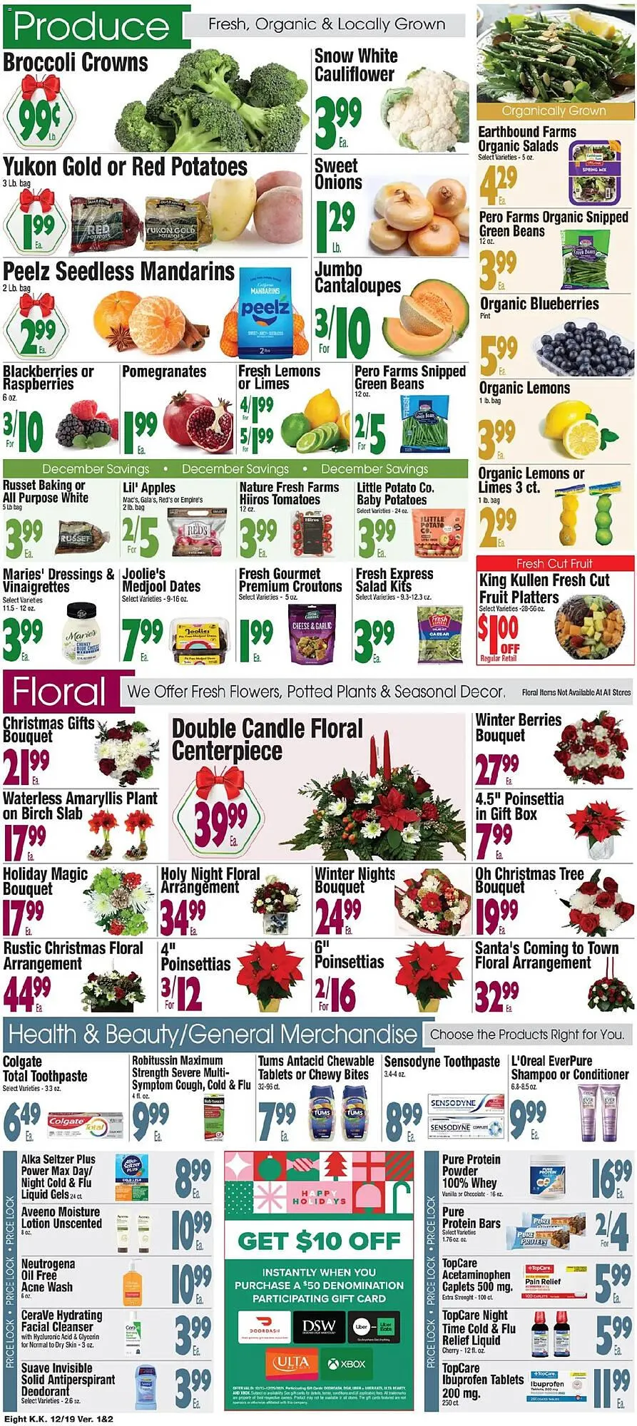 Weekly ad King Kullen weekly ad from December 18 to December 26 2025 - Page 8