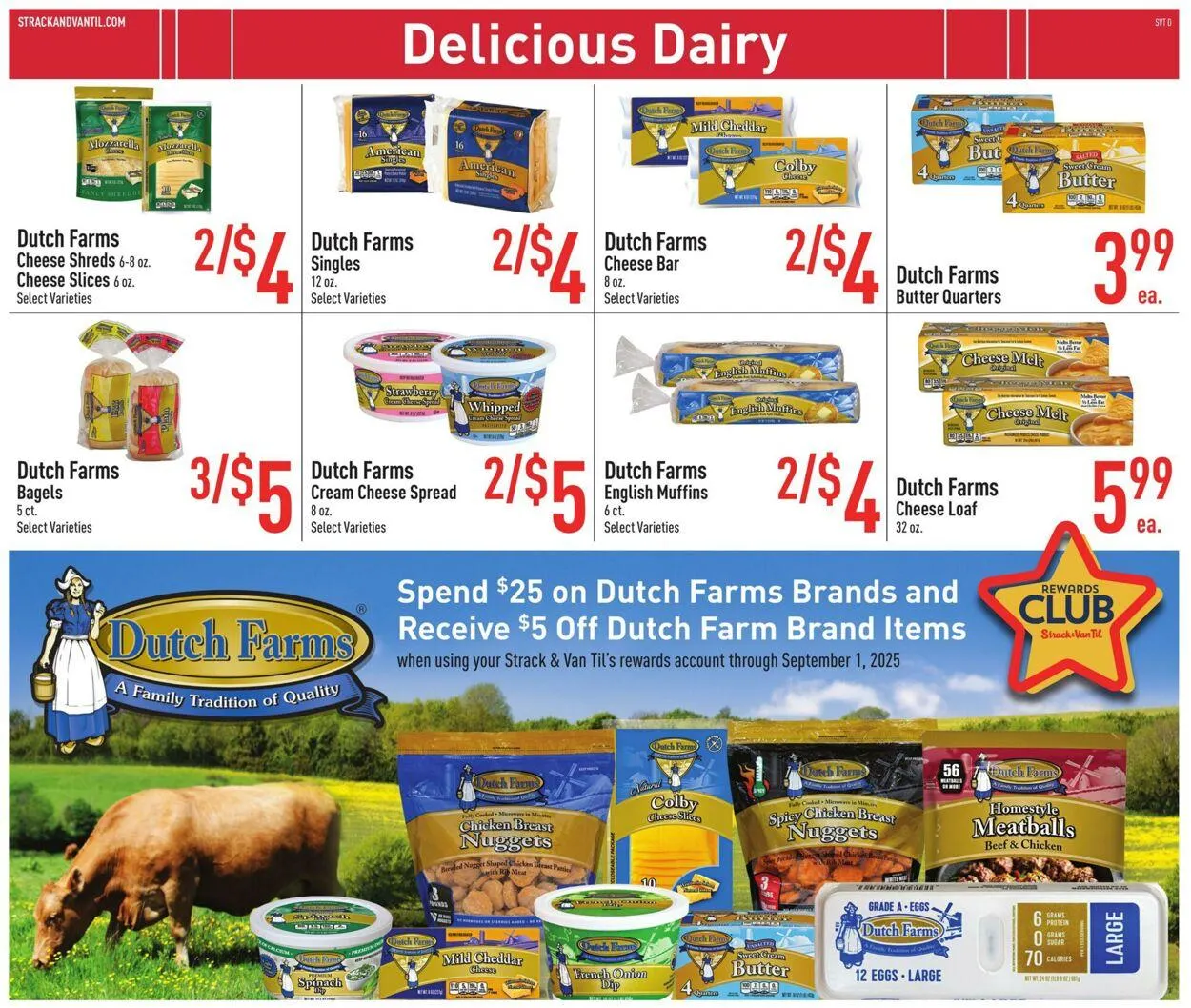 Catálogo de Strack & Van Til Current weekly ad 3 de julio al 29 de julio 2025 - Página 5