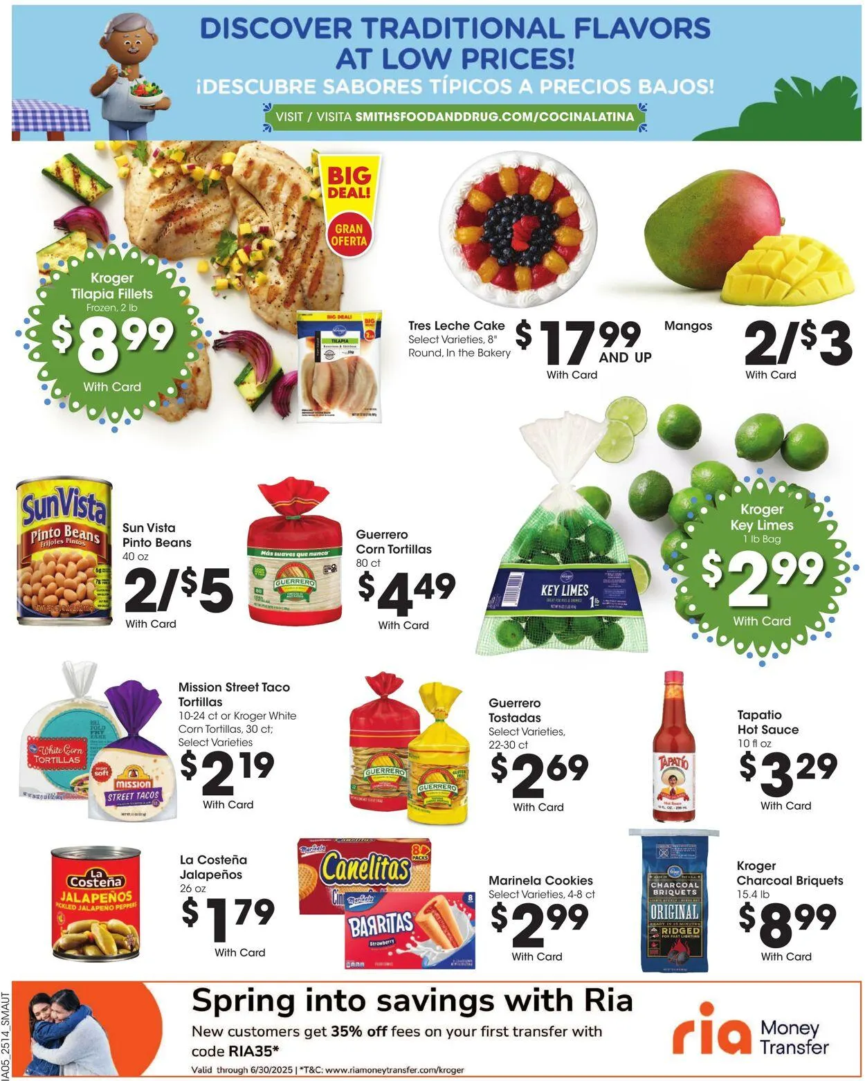 Weekly ad Smith's Current weekly ad from May 7 to May 13 2025 - Page 13