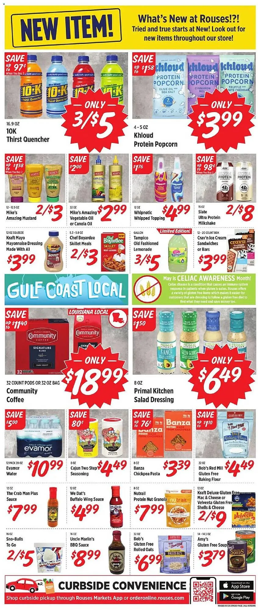 Weekly ad Rouses weekly ad from May 13 to May 20 2026 - Page 4