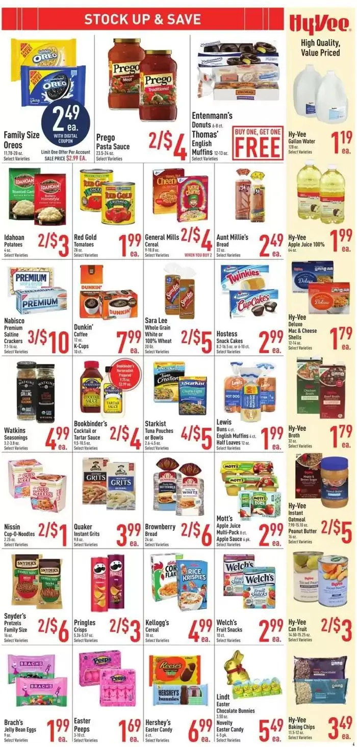 Weekly ad Strack & Van Til flyer from March 19 to March 25 2025 - Page 6