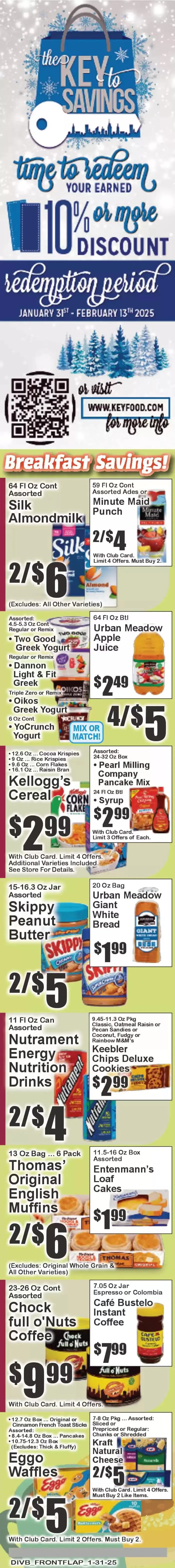 Weekly ad Great offer for bargain hunters from January 31 to February 6 2025 - Page 2