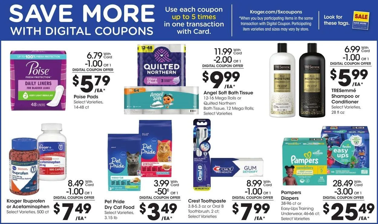 Catálogo de Kroger Current weekly ad 16 de abril al 22 de abril 2025 - Página 11