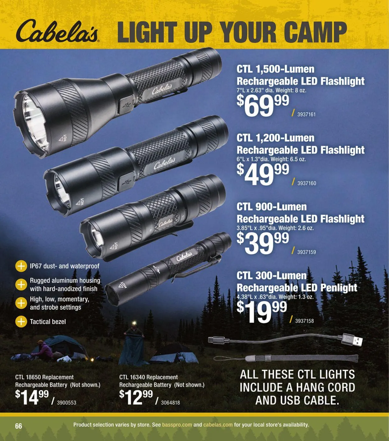 Weekly ad Bass Pro Current weekly ad from April 29 to May 13 2025 - Page 66