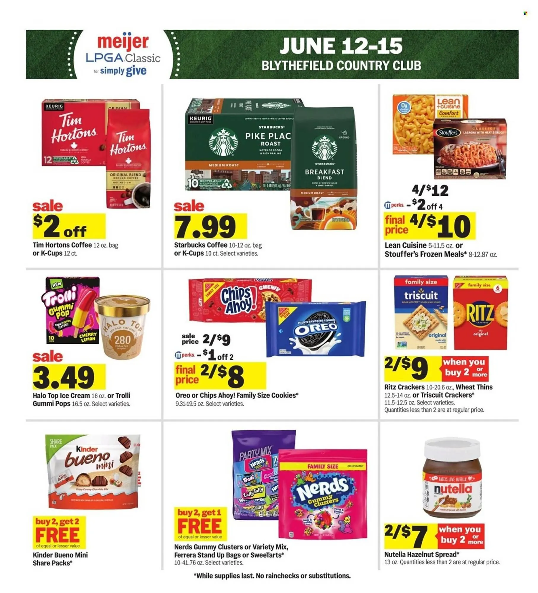 Weekly ad Meijer Weekly Ad from June 1 to June 7 2025 - Page 19