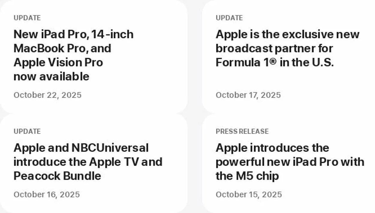 Apple Current weekly ad - 1