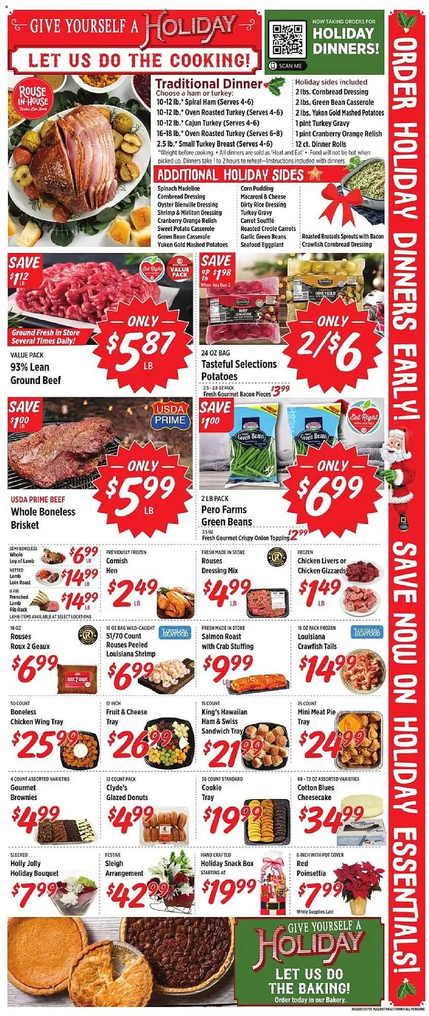 Weekly ad Rouses weekly ad from December 17 to December 24 2025 - Page 3