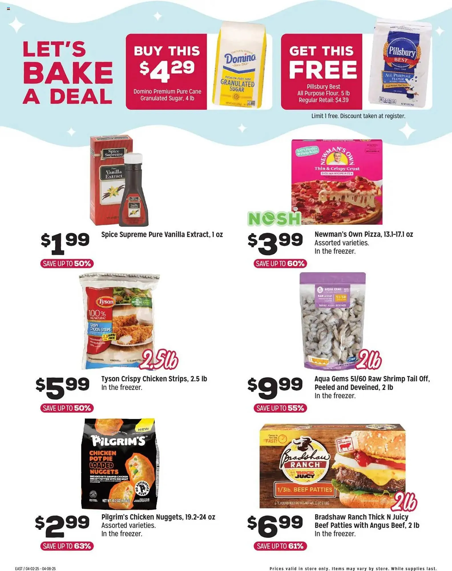 Weekly ad Grocery Outlet Weekly Ad from April 2 to April 9 2025 - Page 4