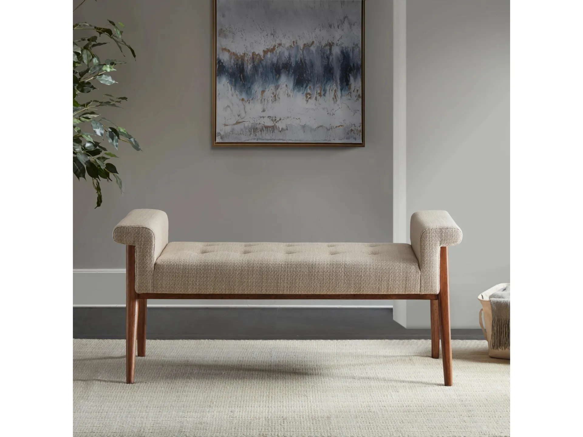 Decker Accent Bench