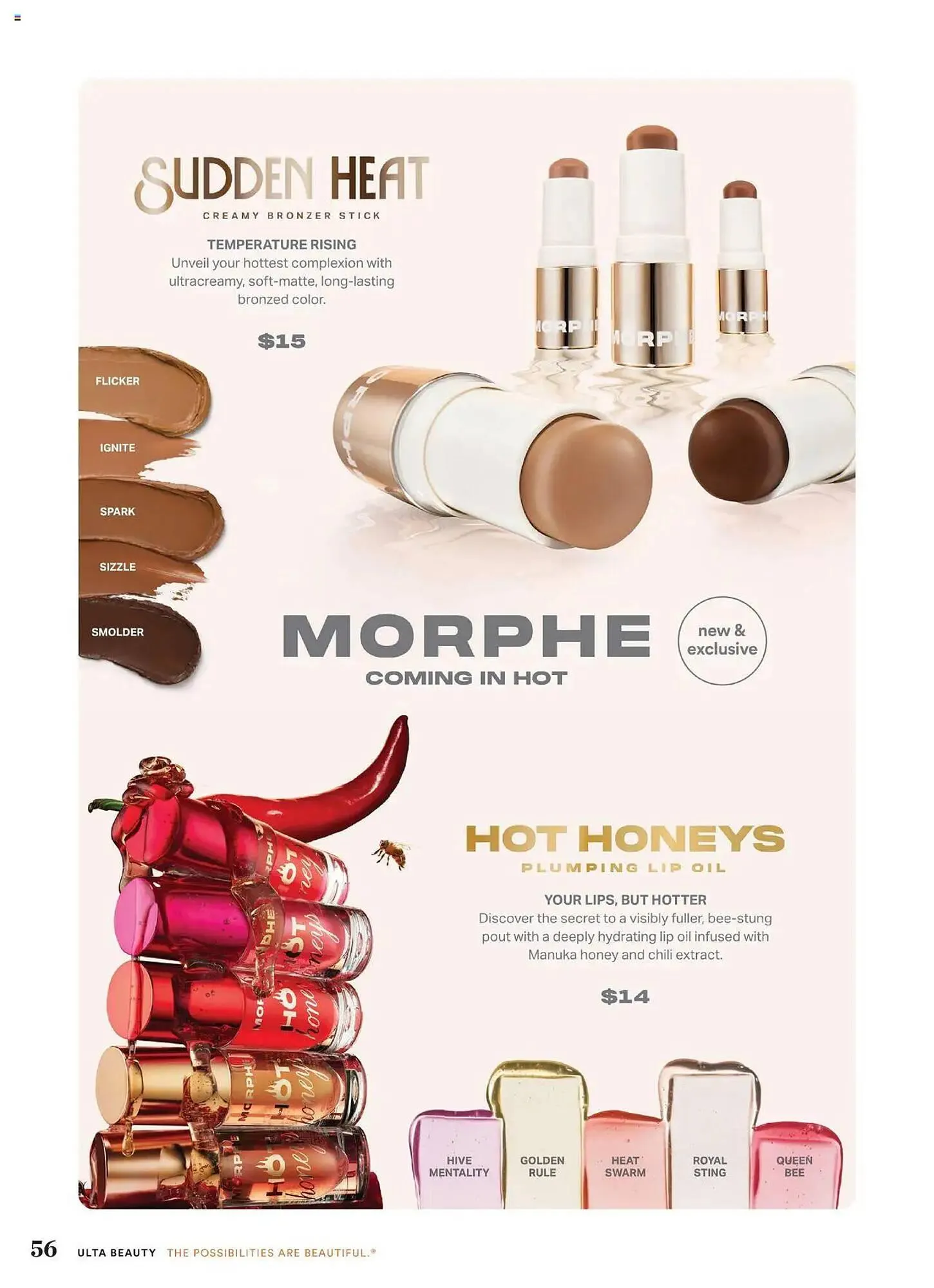 Weekly ad Ulta Beauty Weekly Ad from April 20 to May 11 2025 - Page 56