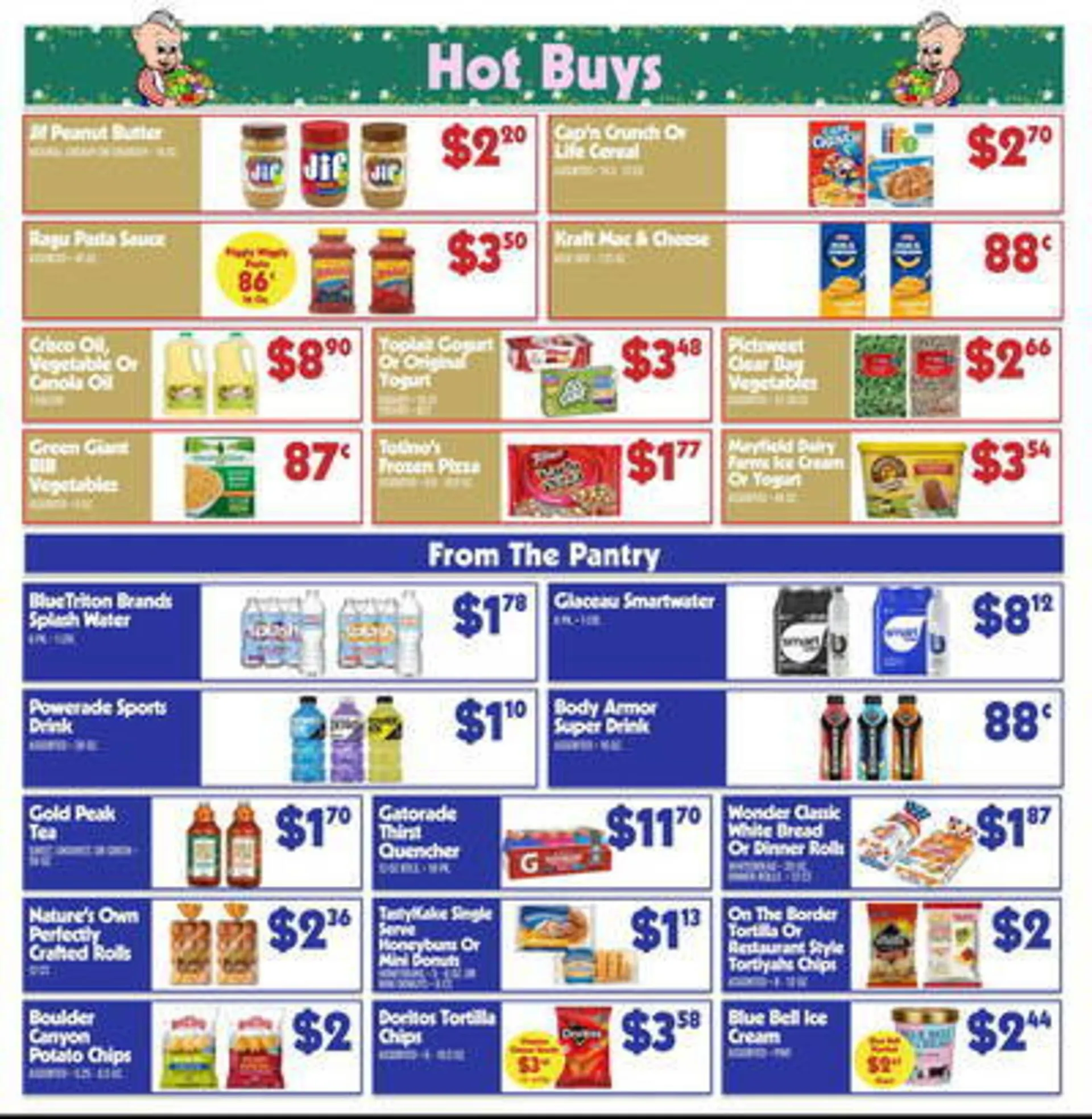 Catálogo de Piggly Wiggly Weekly Ad 9 de abril al 15 de abril 2025 - Página 3