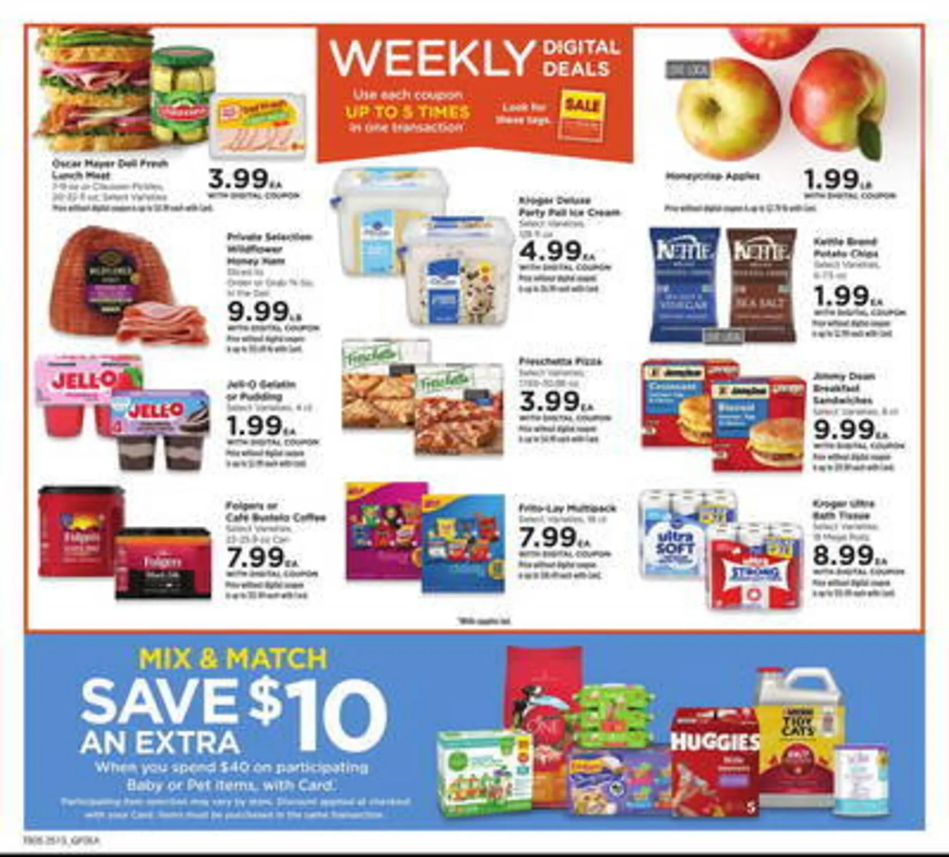 Weekly ad QFC Weekly Ad from May 14 to May 20 2025 - Page 2