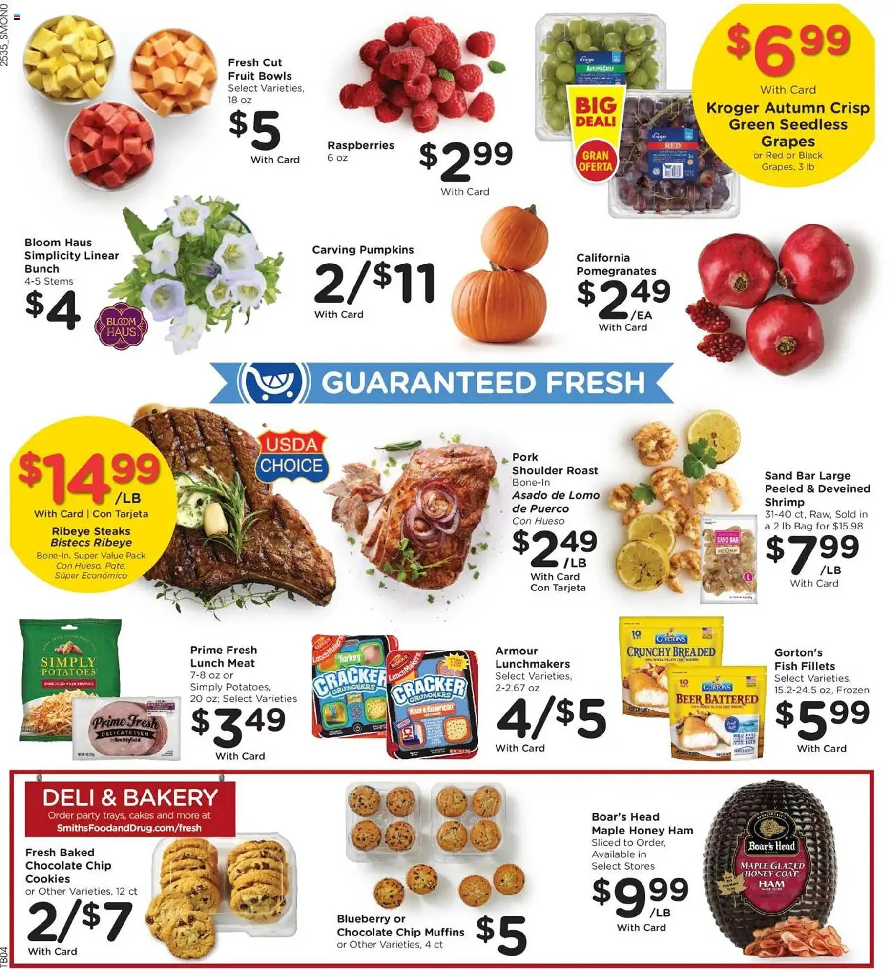 Weekly ad Smith's weekly ad from October 1 to October 7 2025 - Page 15