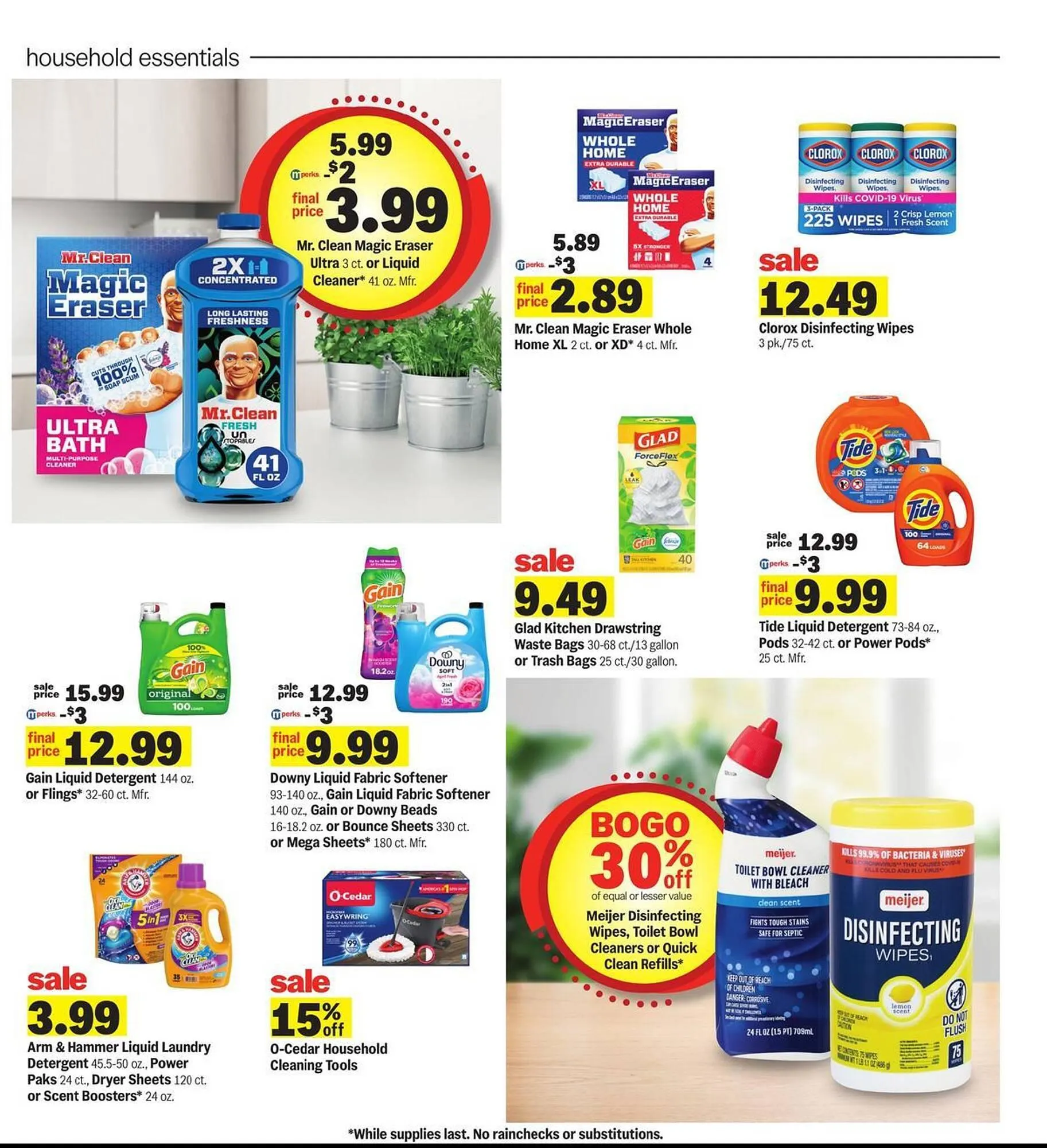 Weekly ad Meijer weekly ad from April 1 to April 7 2026 - Page 35