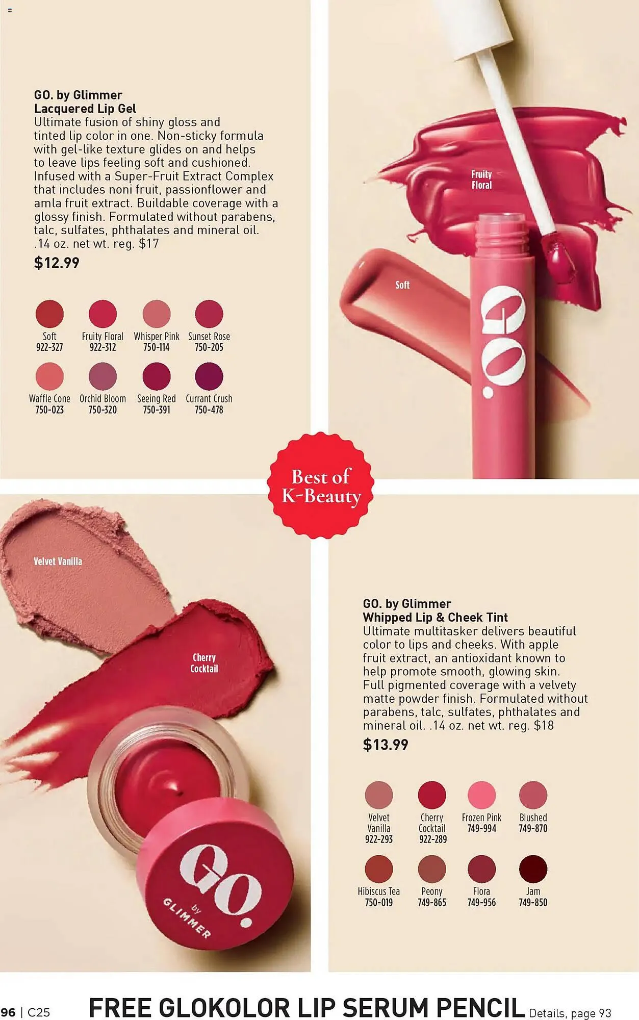 Weekly ad Avon weekly ad from December 3 to December 17 2025 - Page 96