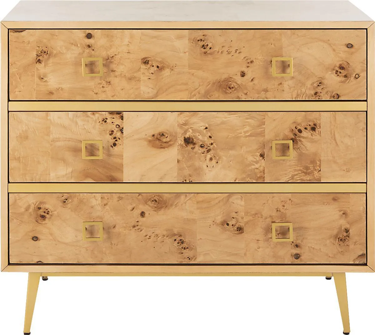 Mazyck Natural Accent Cabinet