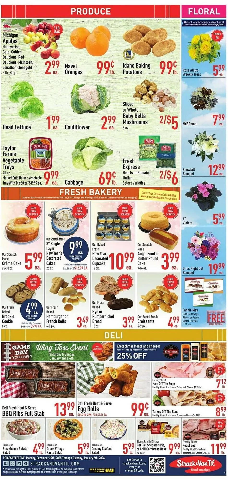 Weekly ad Strack & Van Til weekly ad from December 29 to January 6 2026 - Page 10