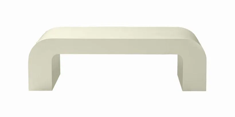 Osla Coffee Table Alabaster