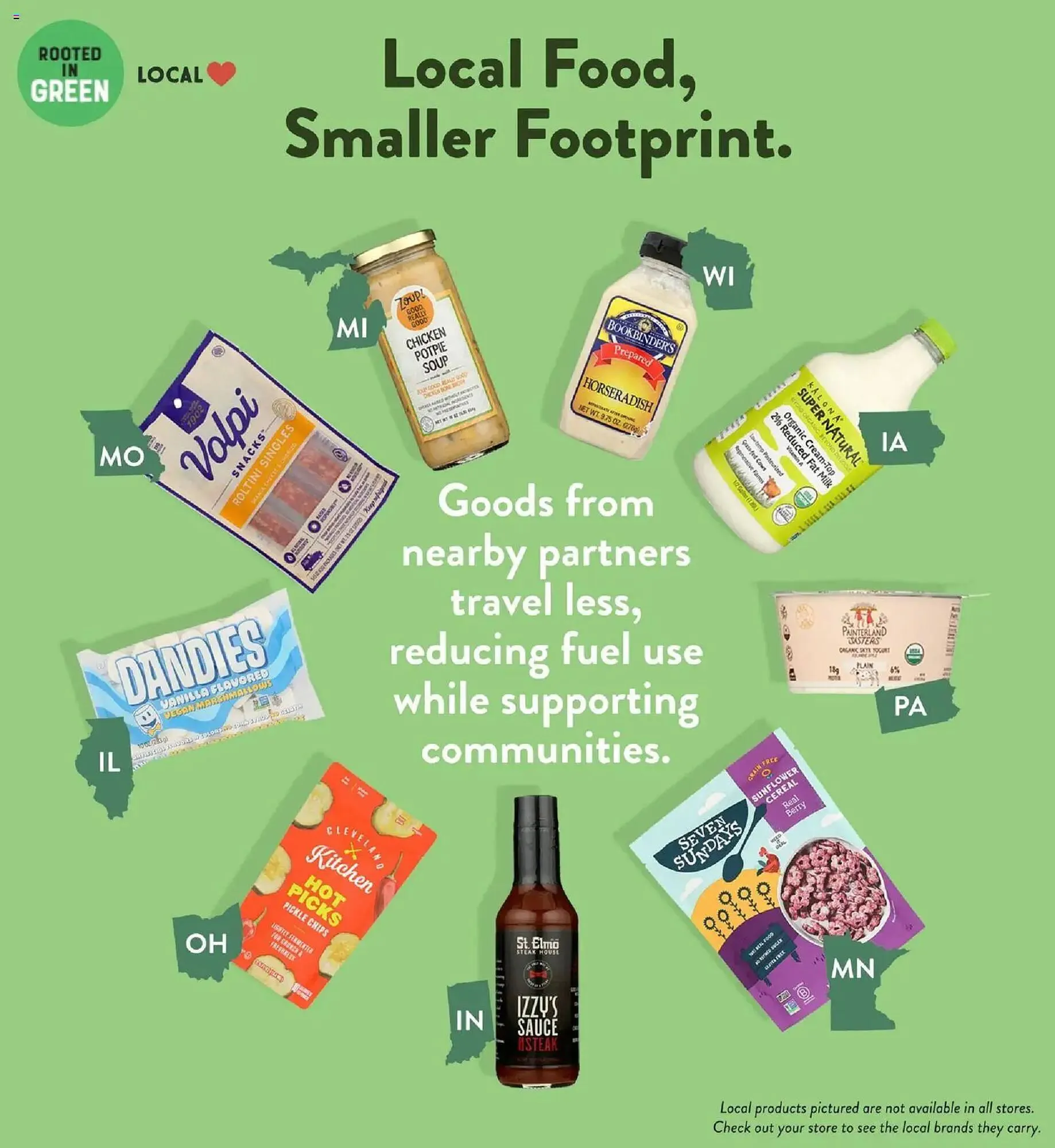 Weekly ad Fresh Thyme weekly ad from April 1 to May 1 2026 - Page 6