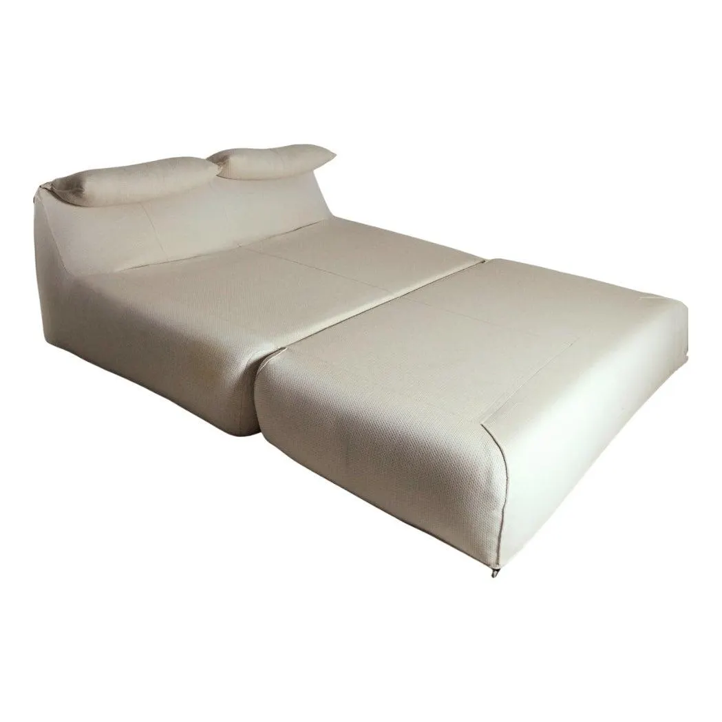 Le Bambole Bed by Mario Bellini for B&b Italia, 1970s