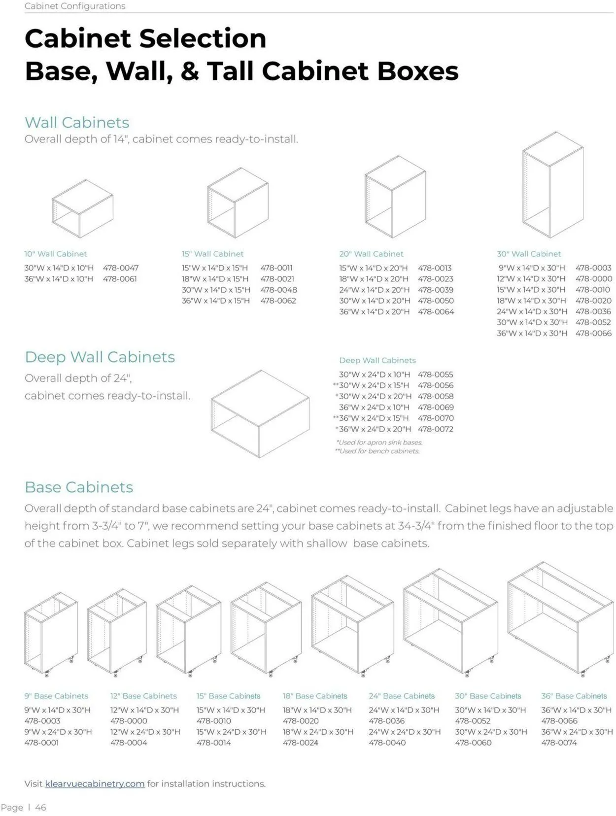 Weekly ad Menards from January 1 to December 31 2024 - Page 46