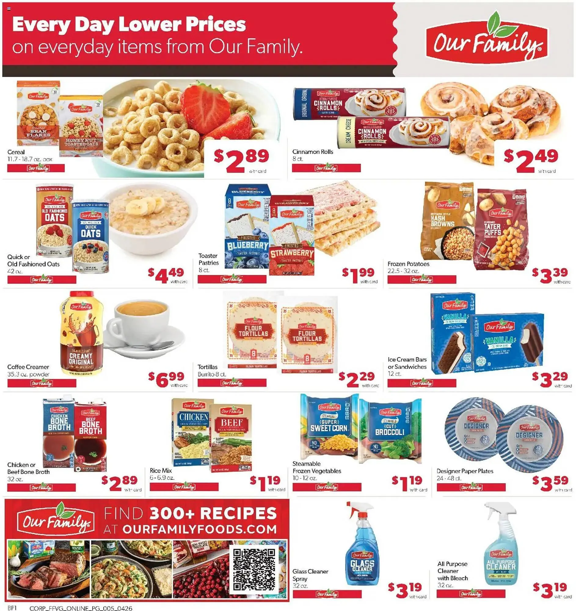 Weekly ad Family Fare weekly ad from April 26 to May 3 2026 - Page 10