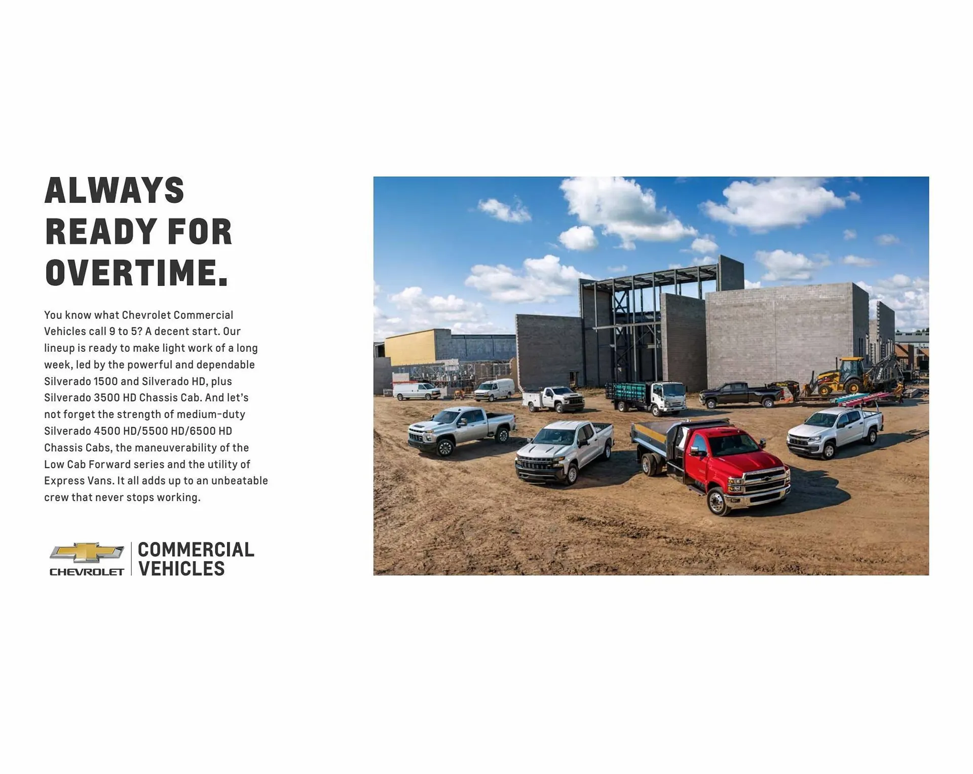 Weekly ad Chevrolet ad from April 5 to April 5 2024 - Page 32