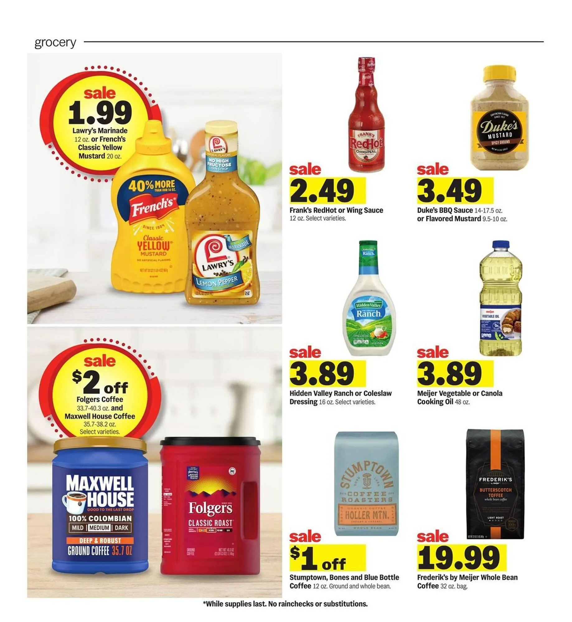 Weekly ad Meijer Weekly Ad from May 24 to May 31 2025 - Page 11