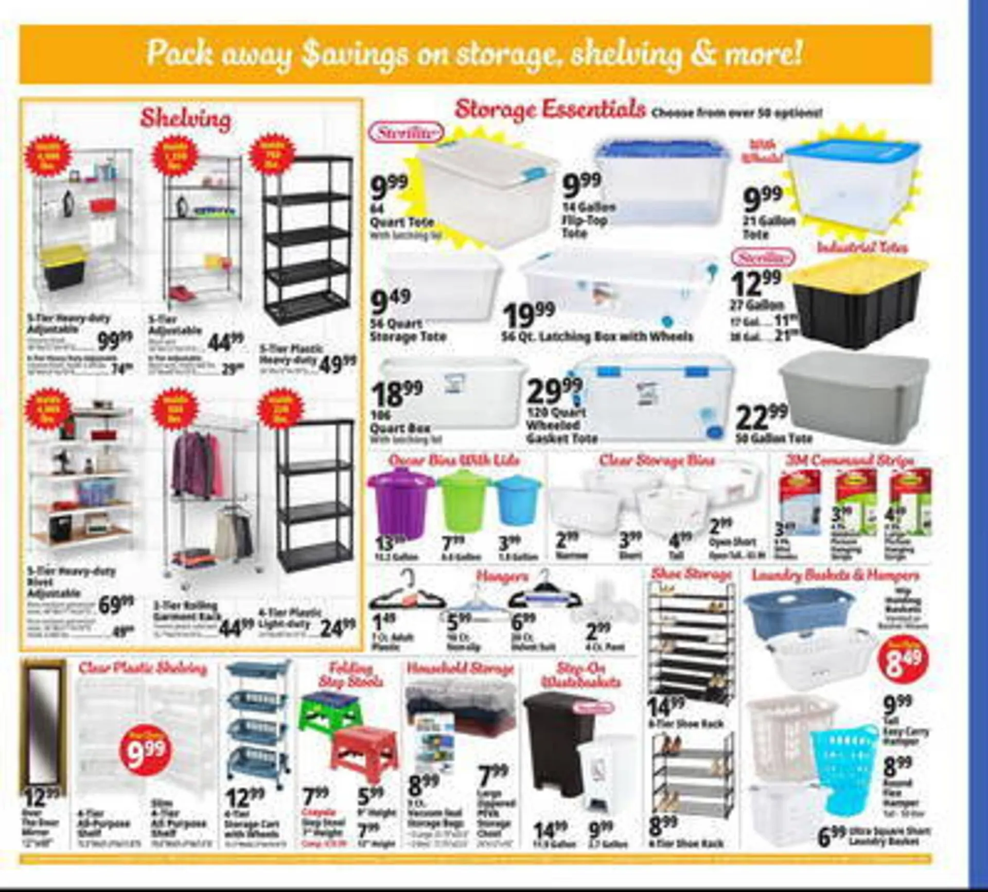 Weekly ad Ocean State Job Lot Weekly Ad from March 27 to April 2 2025 - Page 21